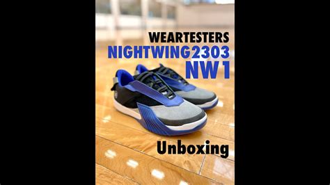 nightwing2303|weartesters youtube.